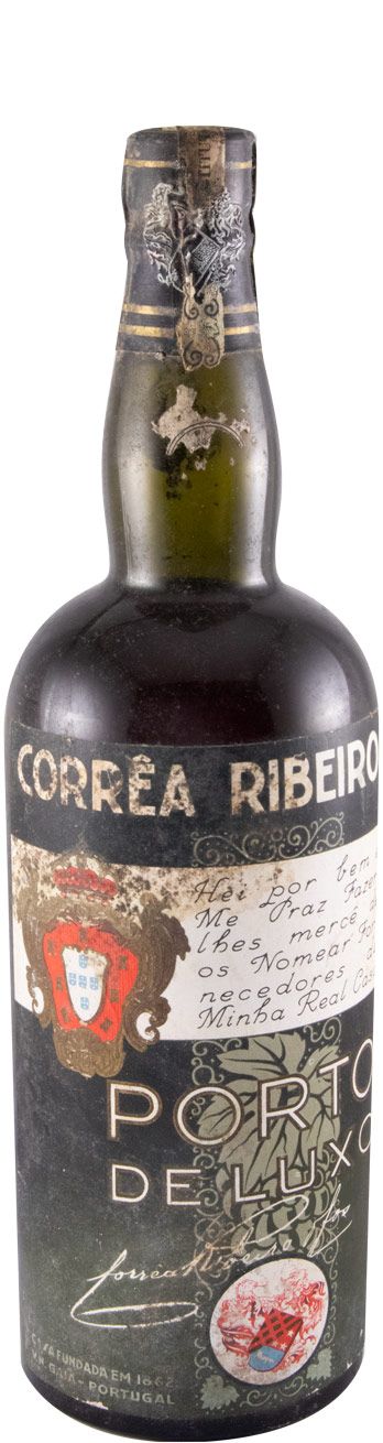 Corrêa Ribeiro Porto de Luxo Doce Aloirado Port