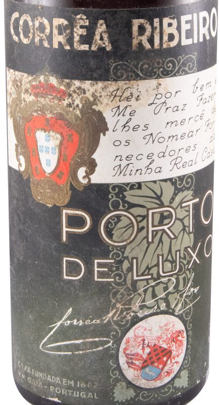 Corrêa Ribeiro Porto de Luxo Doce Aloirado Port