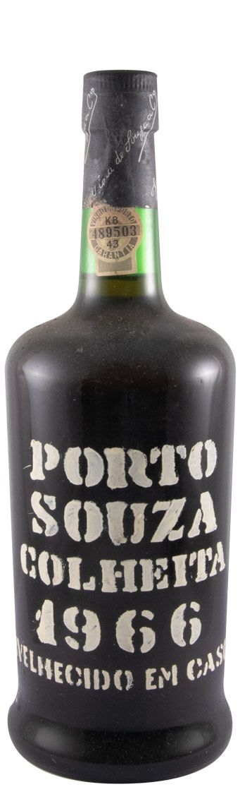 1966 Souza Colheita Port