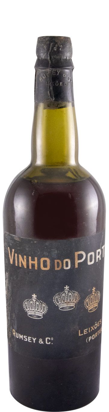 Rumsey & Companhia 3 Coroas Port