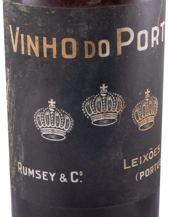 Rumsey & Companhia 3 Coroas Port