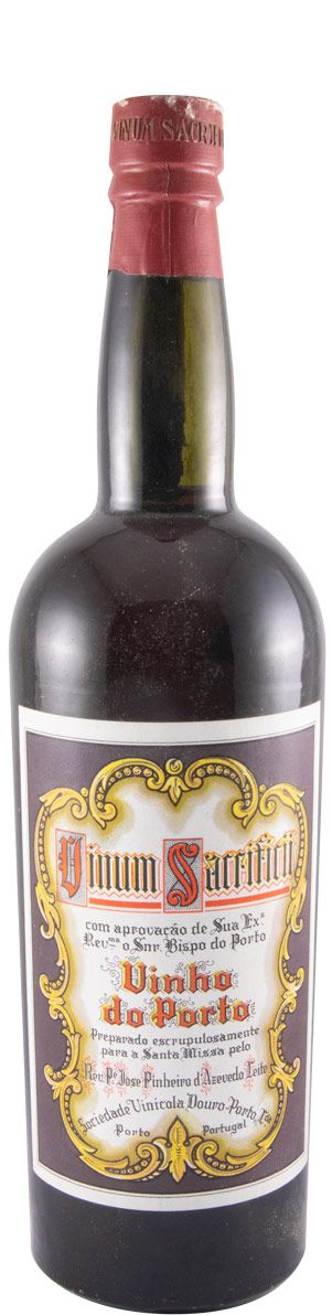 Sociedade Vinícola Vinum Sacrifirii Port