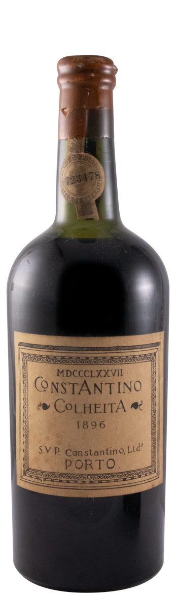 1896 Constantino Colheita Port