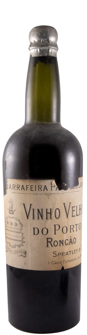 Spratley Roncão Garrafeira Vinho Velho Porto