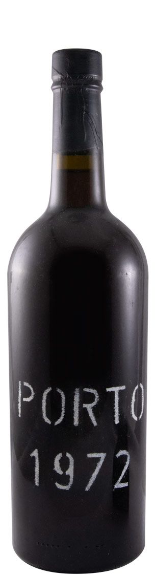 1972 Garrafeira Particular Port