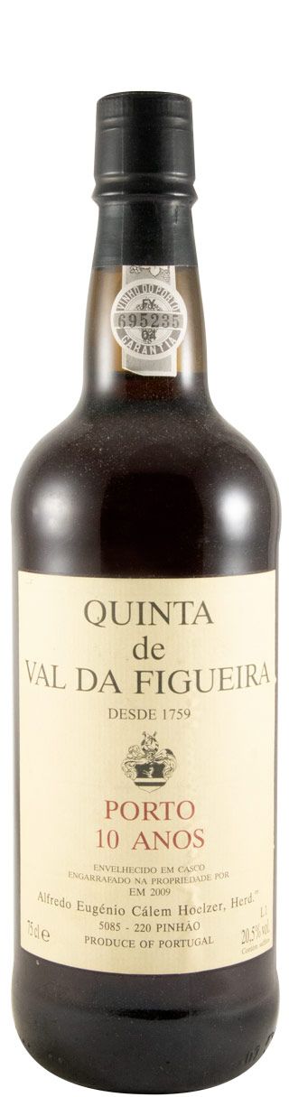 Quinta Vale da Figueira 10 years Port