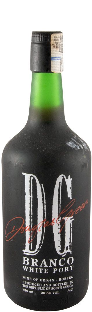 Licoroso Douglas Green DG Branco