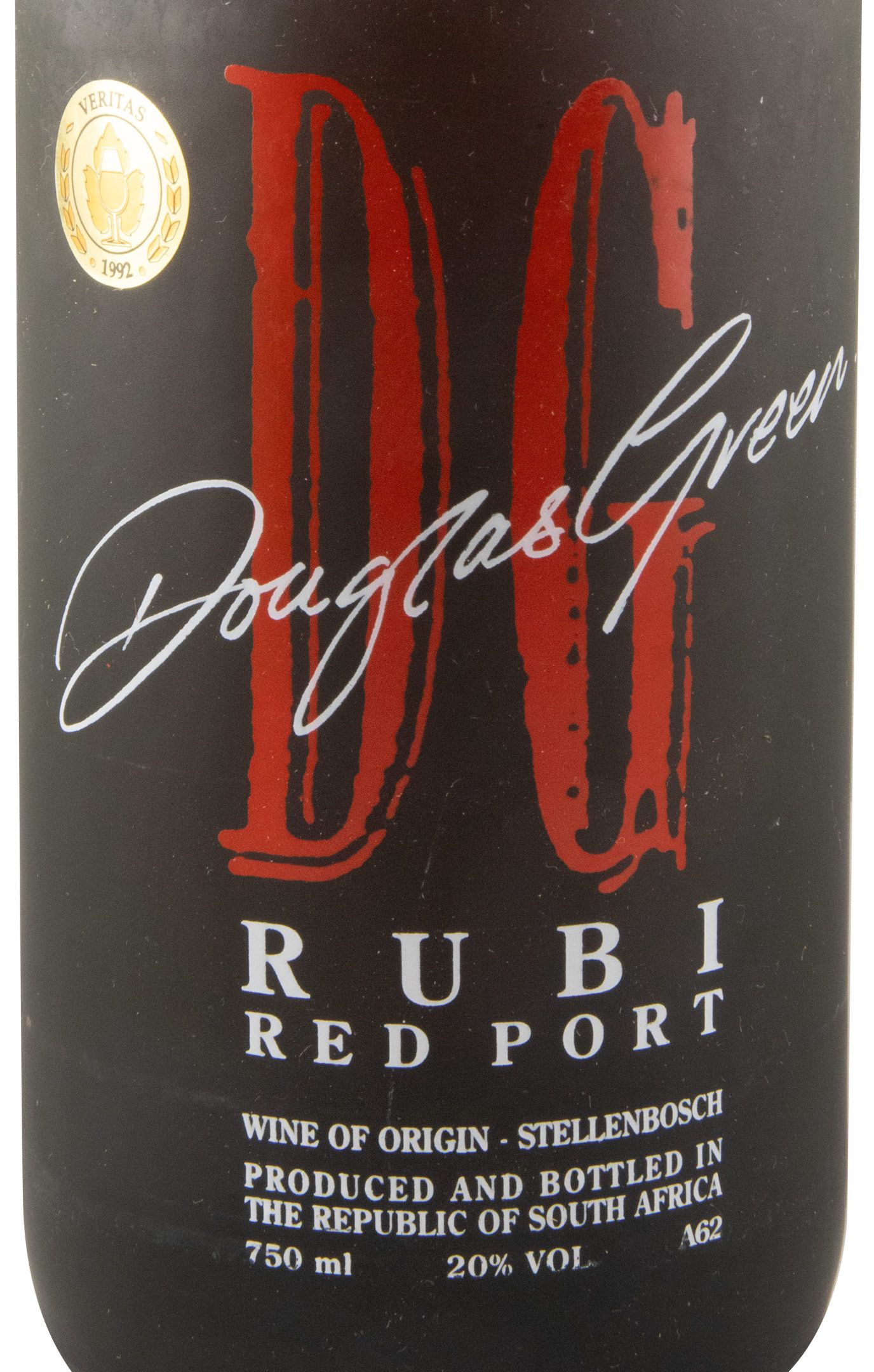 Douglas Green DG Rubi