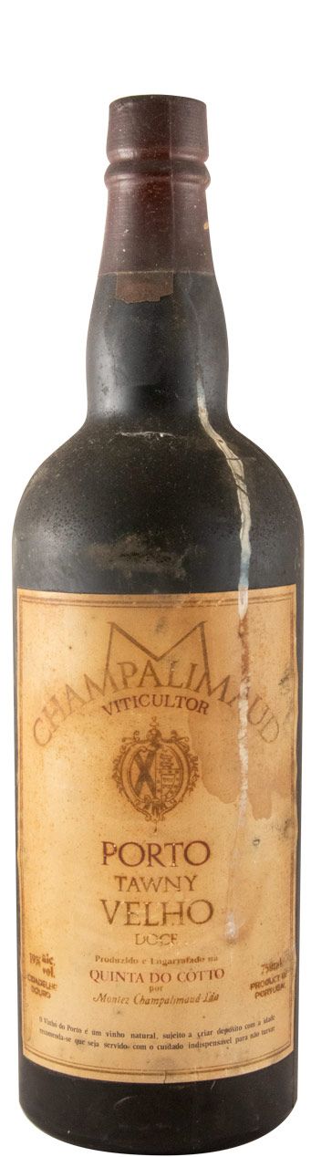 Champalimaud Tawny Velho Doce Port