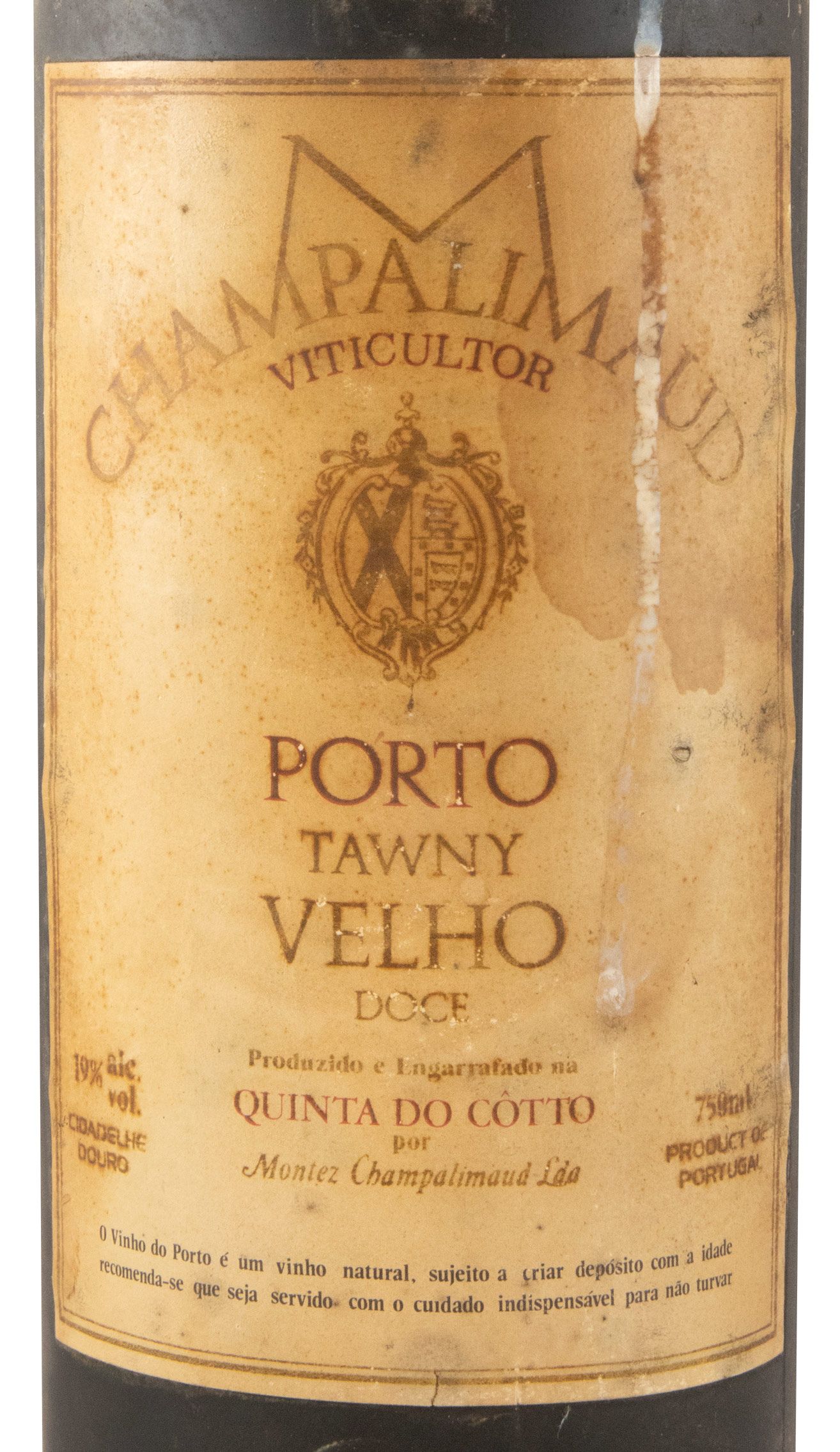 Champalimaud Tawny Velho Doce Port