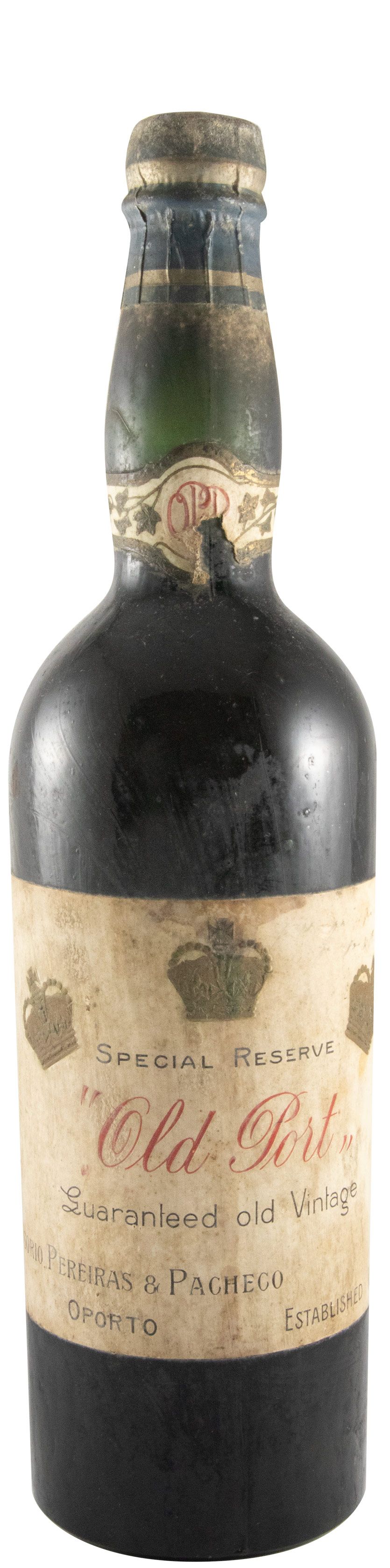 Old Port 3 Coroas Special Reserve Port