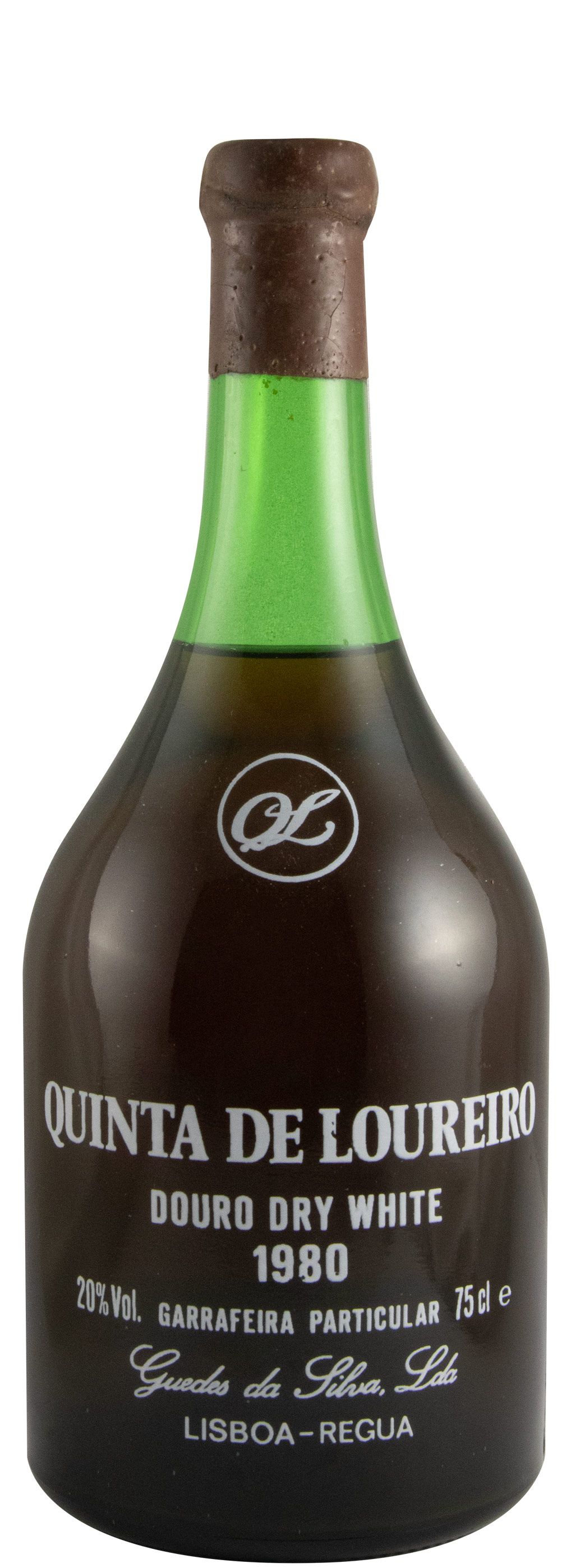 1980 Quinta do Loureiro Garrafeira Particular Dry White Porto