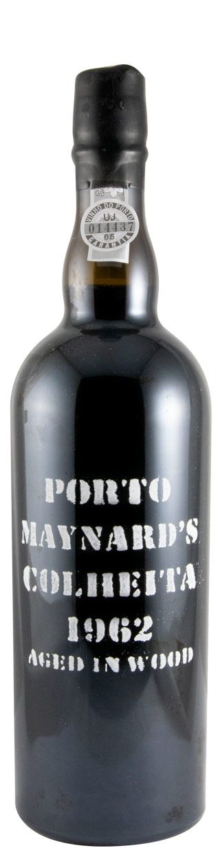 1962 Maynard's Tawny Porto