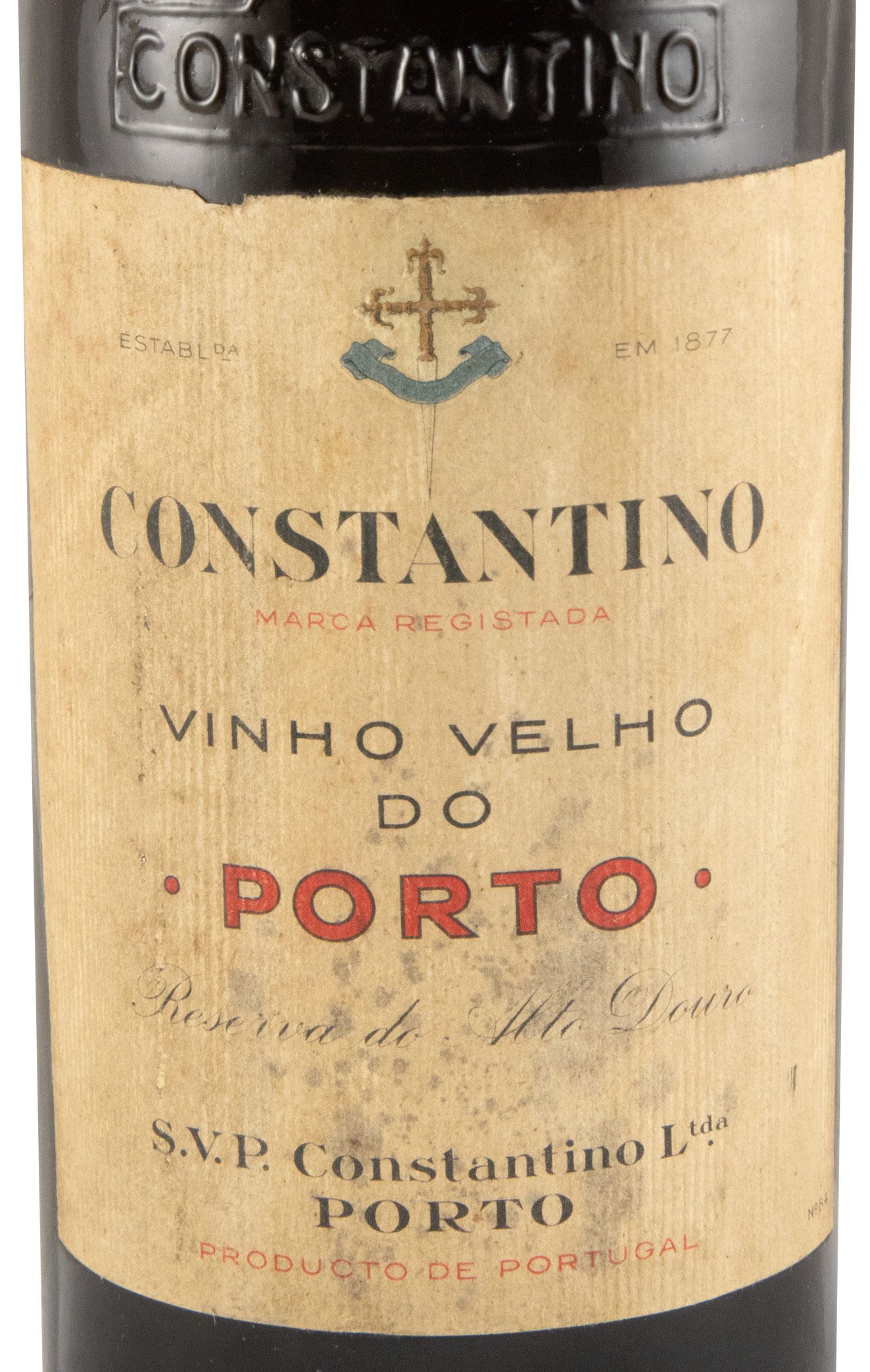 Constantino VSO Port