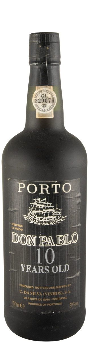 Don Pablo 10 years Port