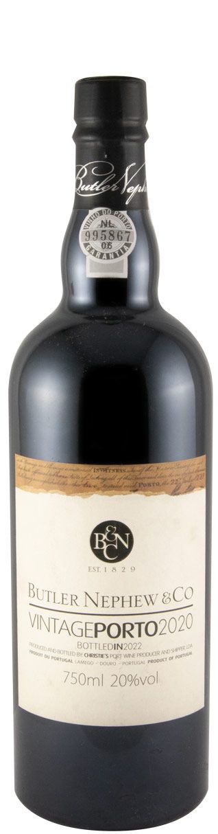 2020 Butler Nephew Vintage Porto
