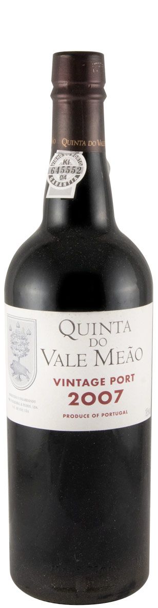2007 Quinta do Vale Meão Vintage Porto