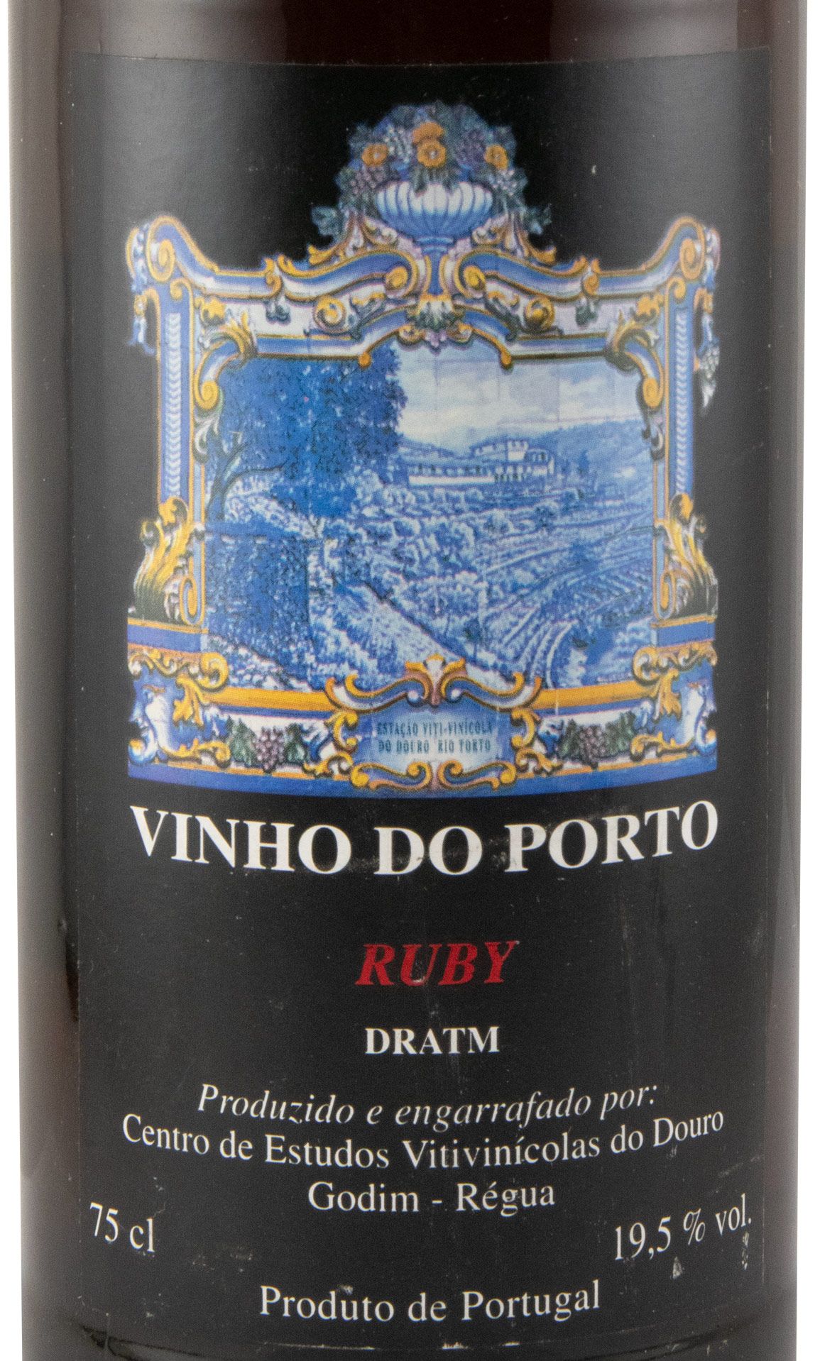 Dratm Ruby Port