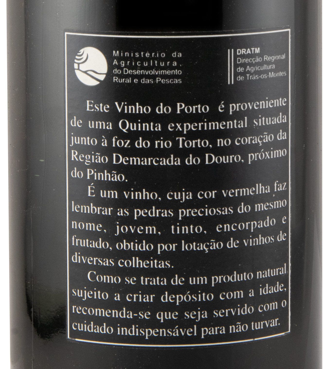 Dratm Ruby Port