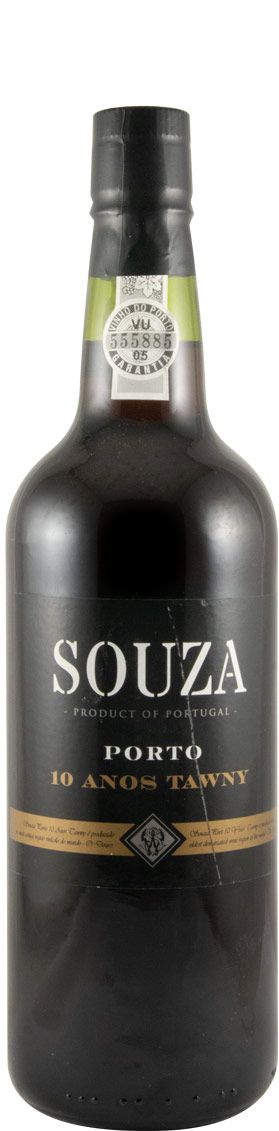 Souza 10 years Port (bottled in 2018)