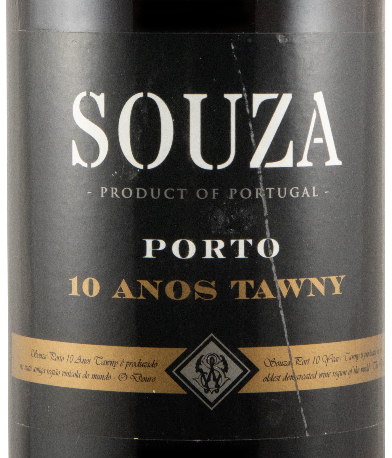 Souza 10 years Port (bottled in 2018)