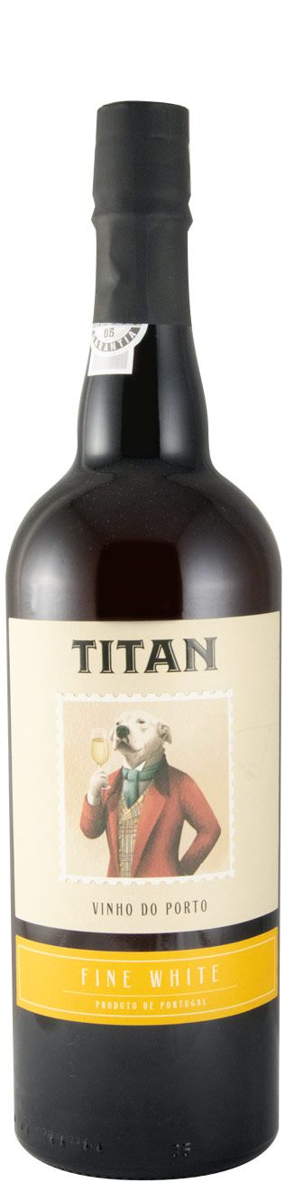 Titan Fine White Porto