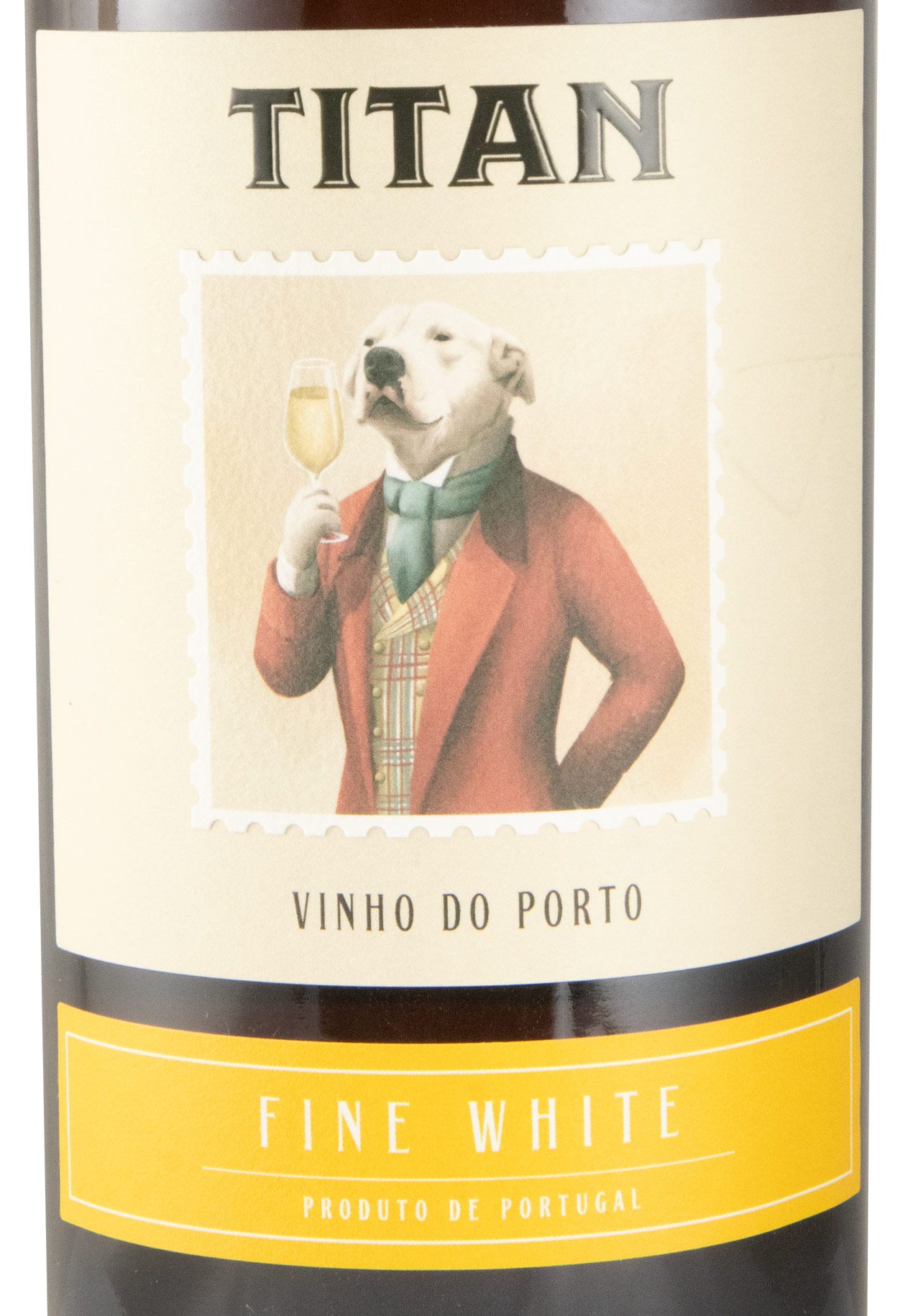Titan Fine White Porto