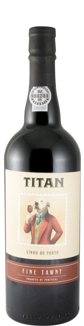 Titan Fine Tawny Port