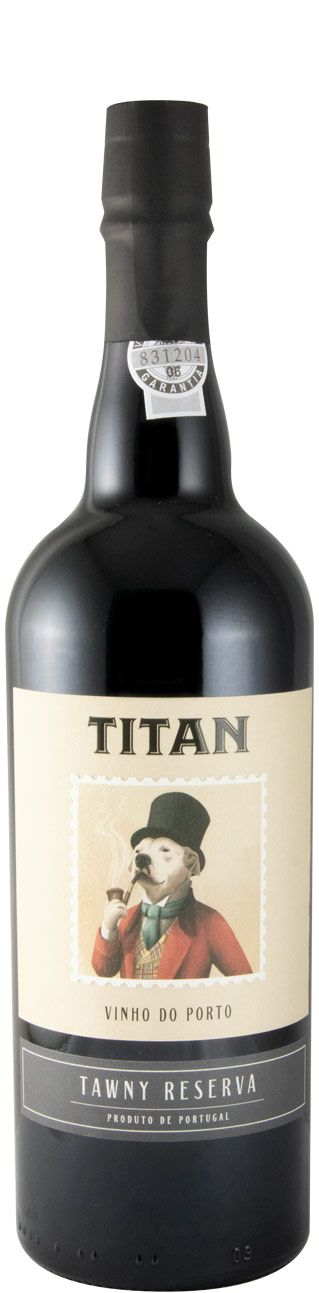 Titan Tawny Reserva Port