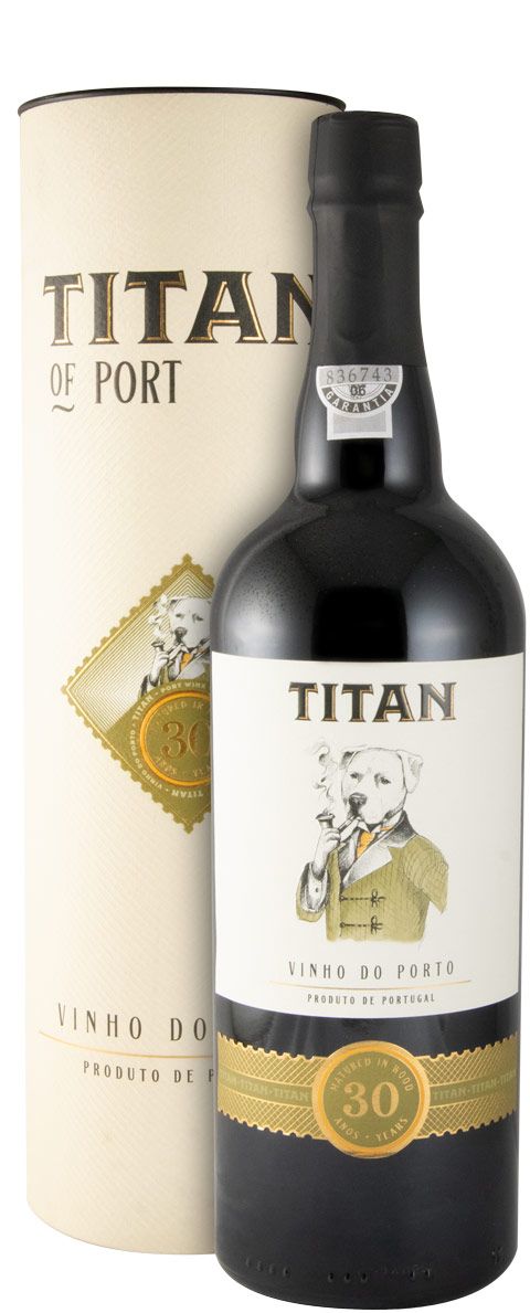 Titan 30 anos Porto