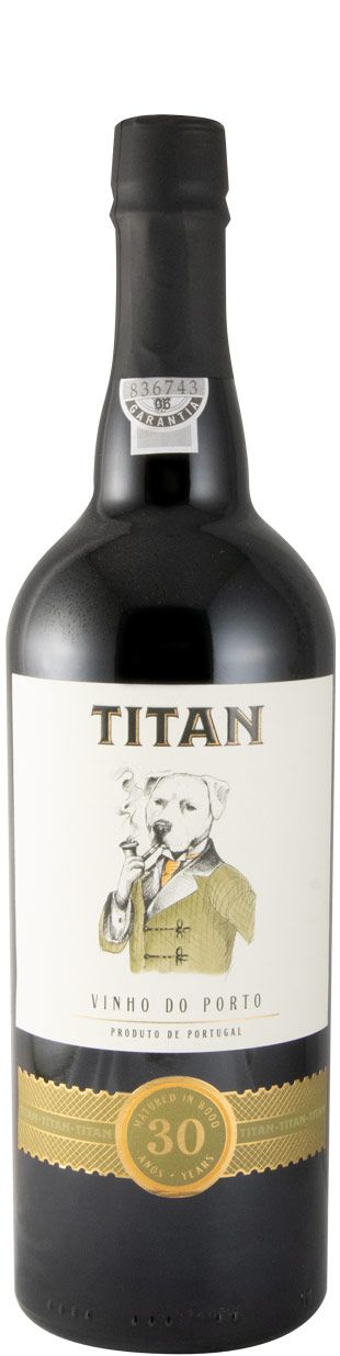Titan 30 anos Porto
