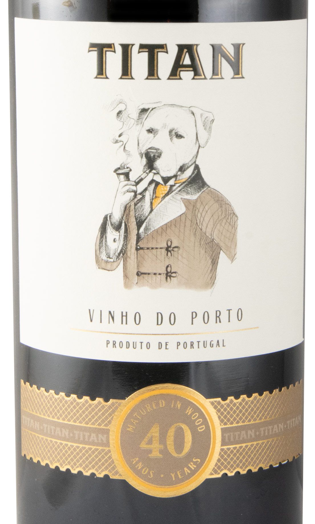 Titan 40 years Port