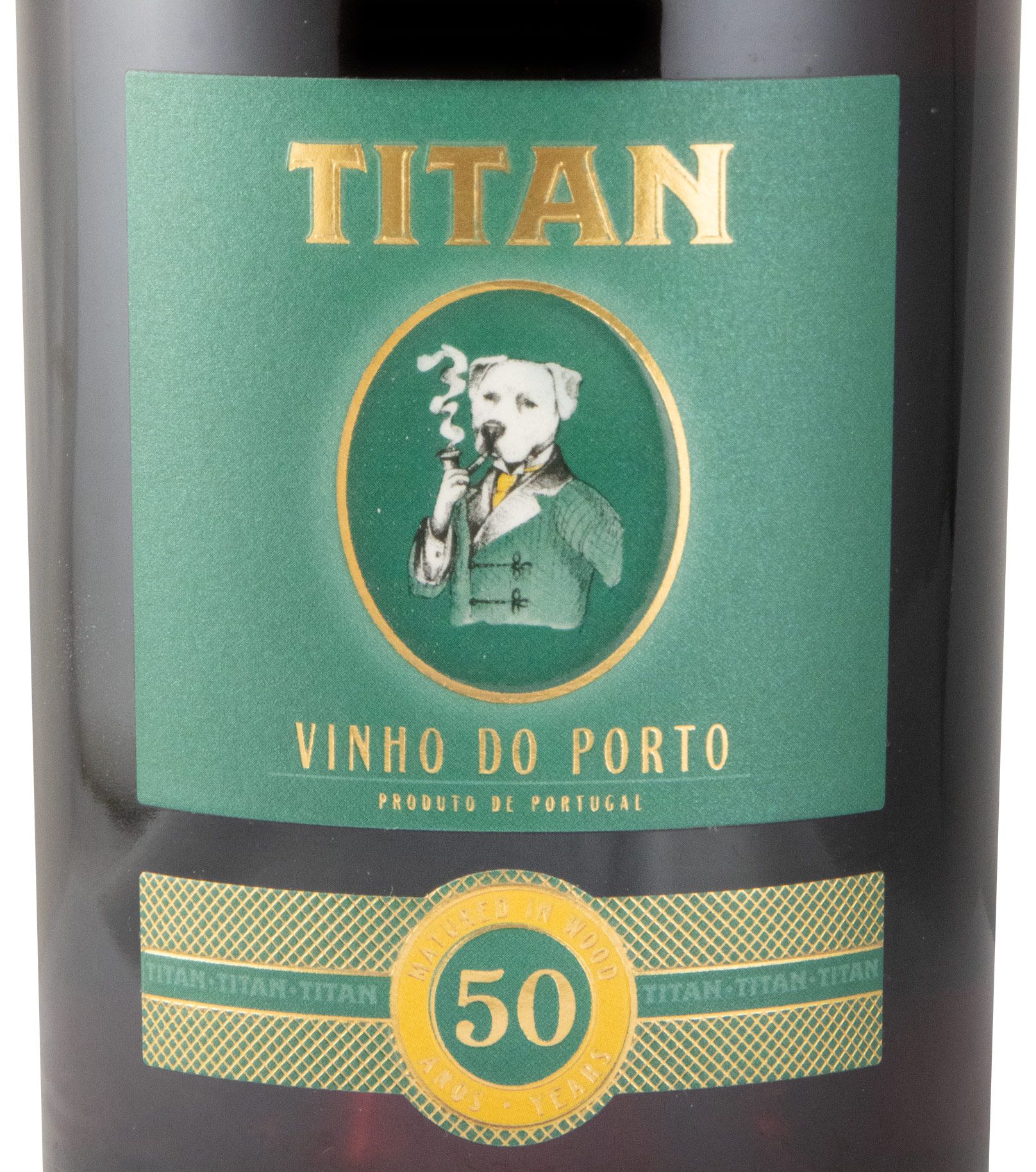 Titan 50 anos Porto