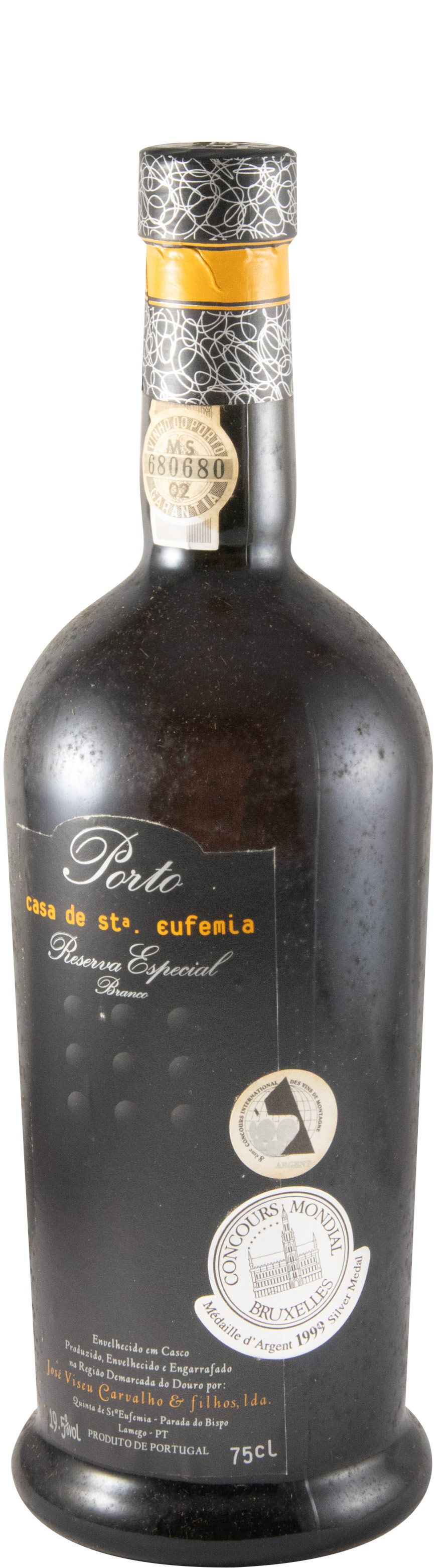 Casa de Santa Eufémia Reserva Especial Branco Port