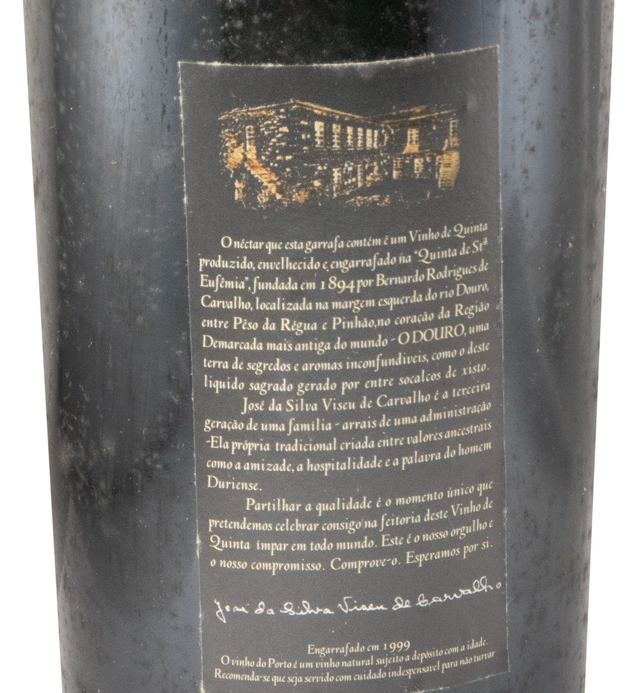 Casa de Santa Eufémia Reserva Especial Branco Port