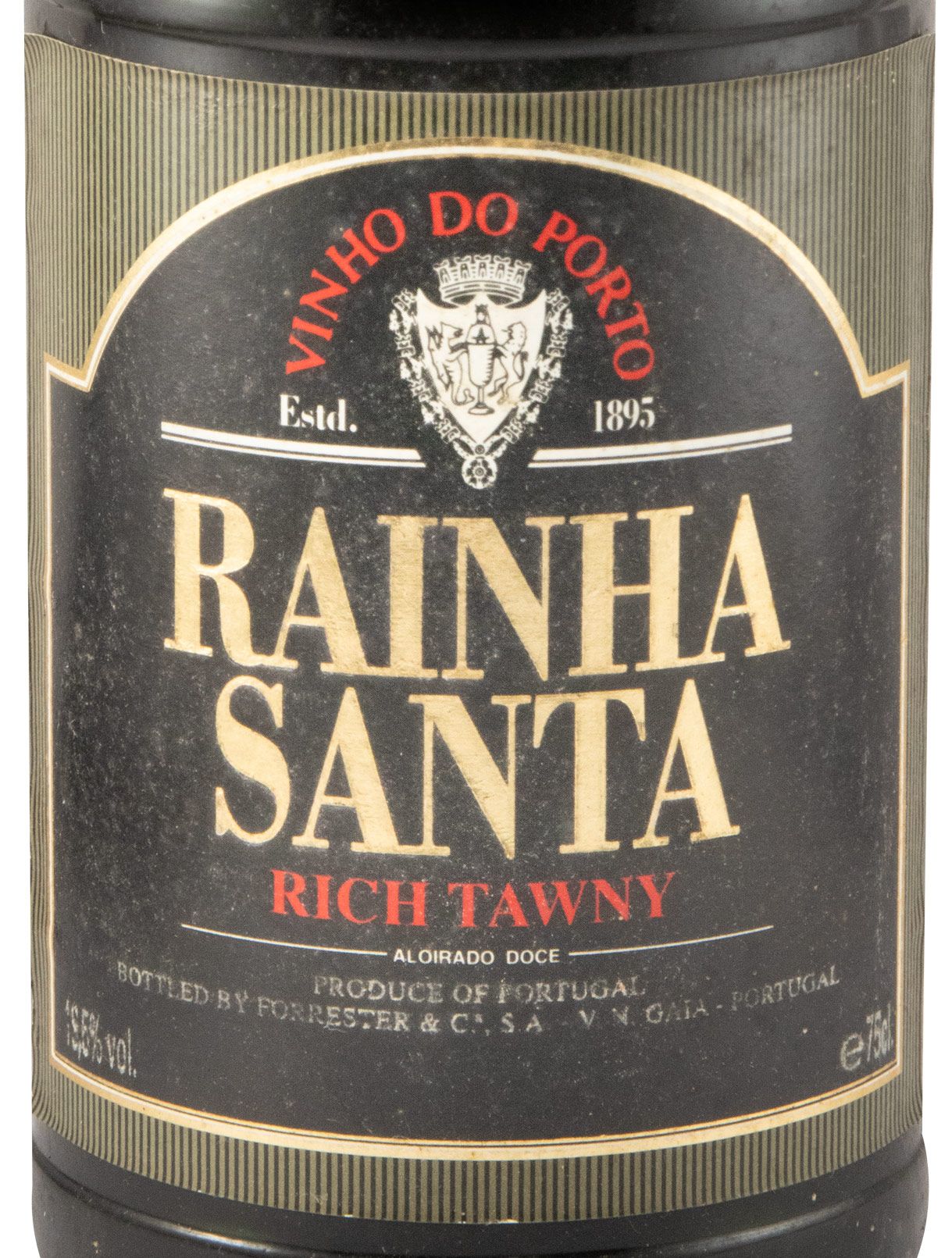Rainha Santa Rich Tawny Port