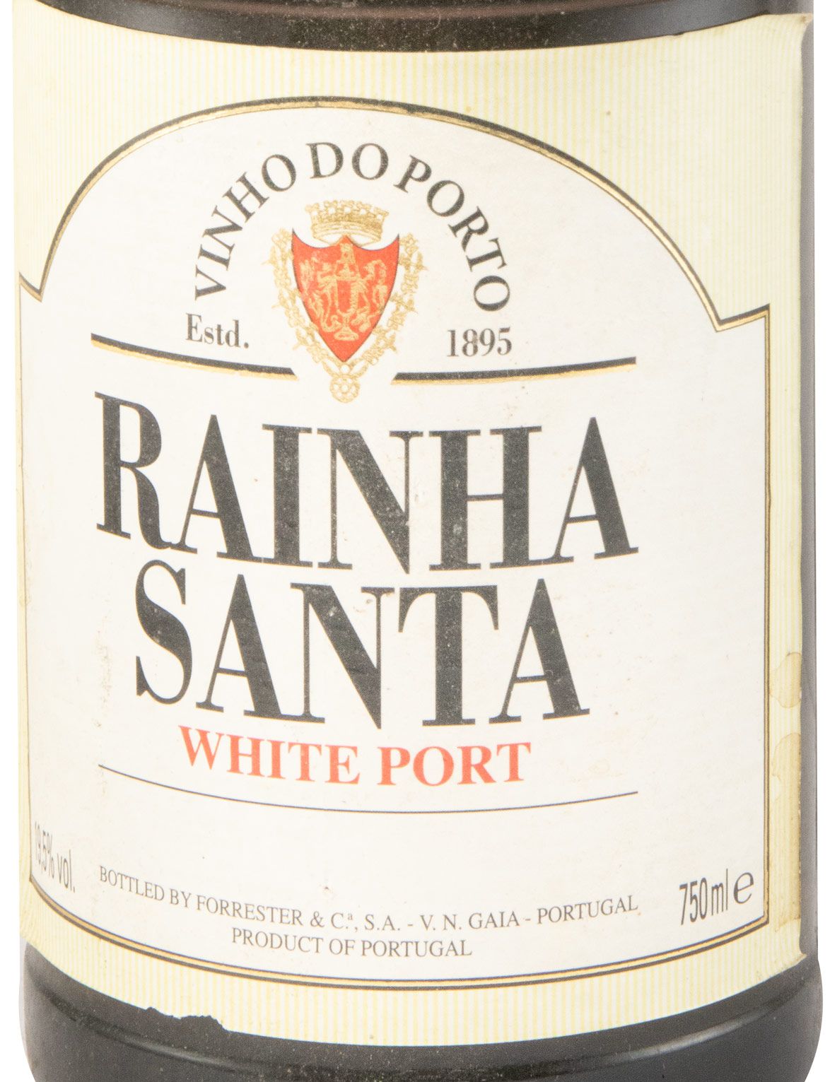 Rainha Santa White Port