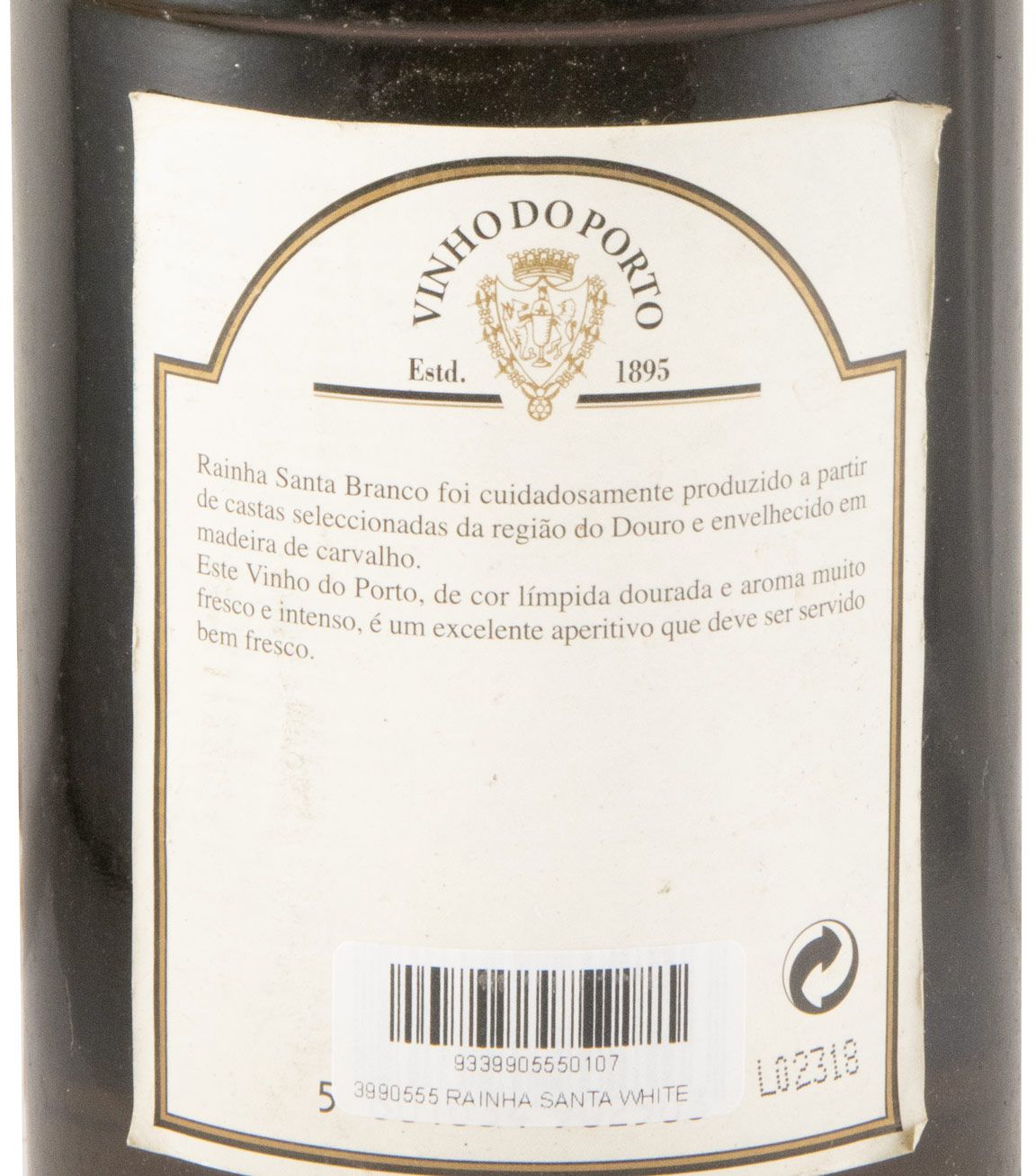 Rainha Santa White Port