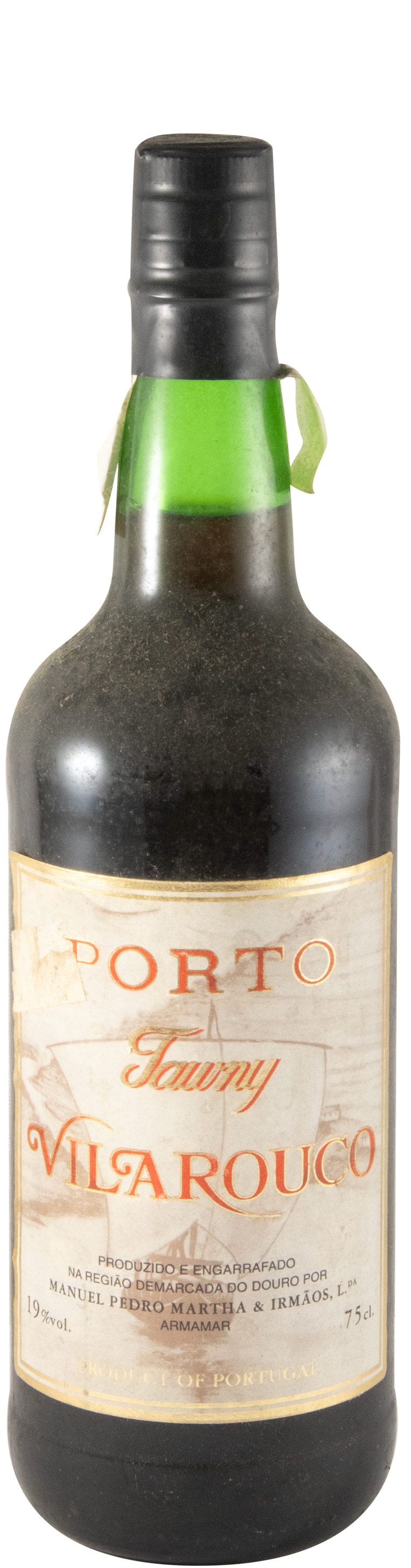 Martha's Vila Rouco Tawny Port