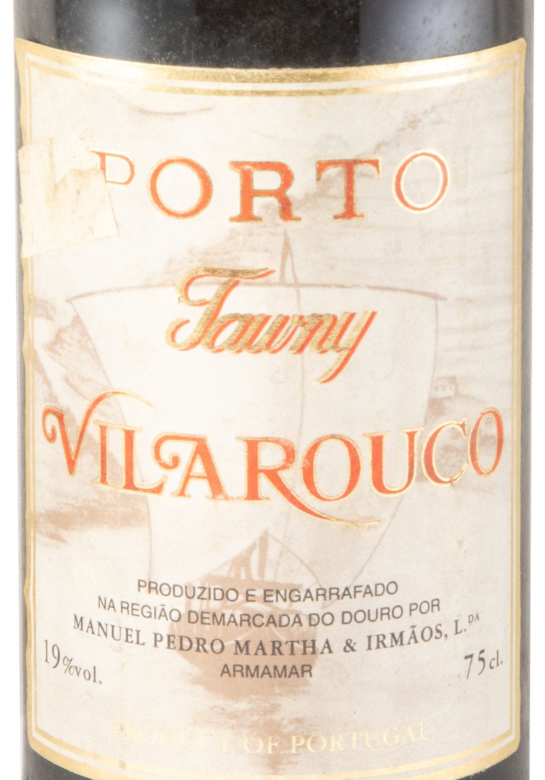 Martha's Vila Rouco Tawny Port