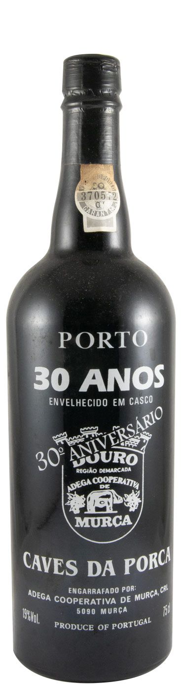 Caves da Porca 30º Anniversary 30 years Port (bottled in 1995)