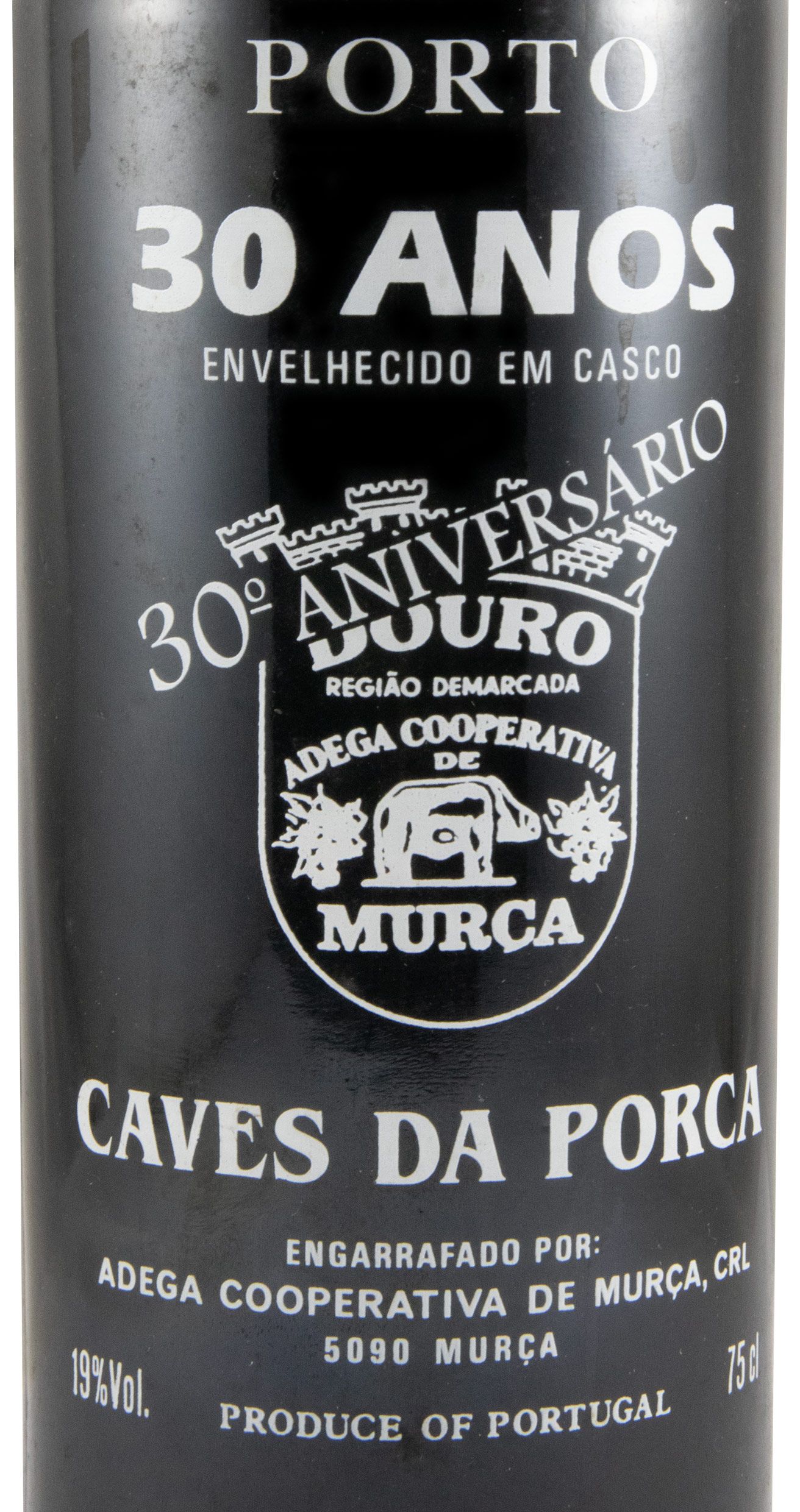Caves da Porca 30º Anniversary 30 years Port (bottled in 1995)