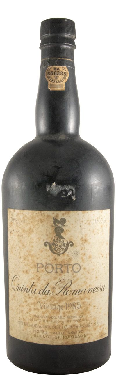 1985 Quinta da Romaneira Vintage Port 1.5L