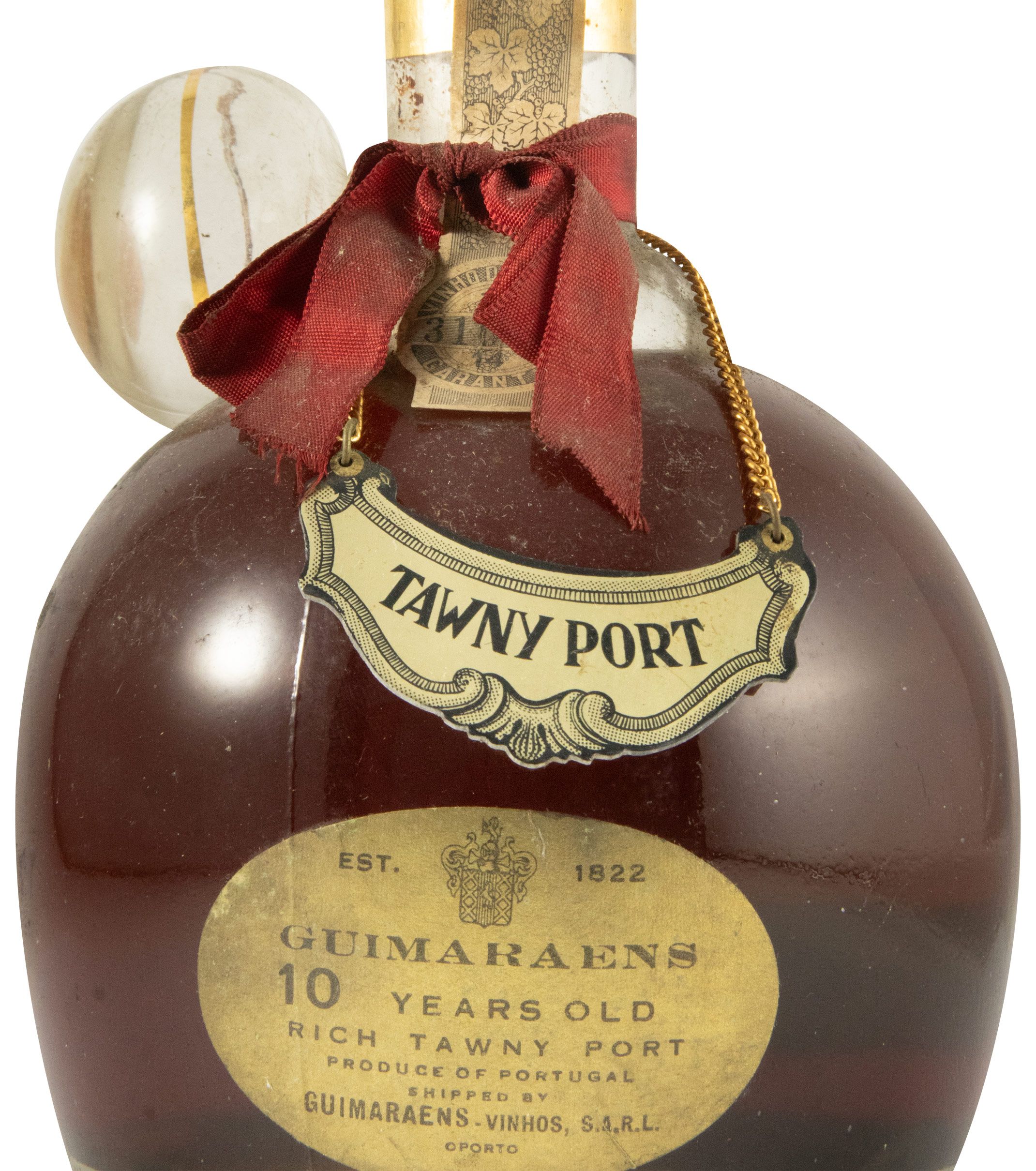 Fonseca Special Tawny Port (glass stopper)