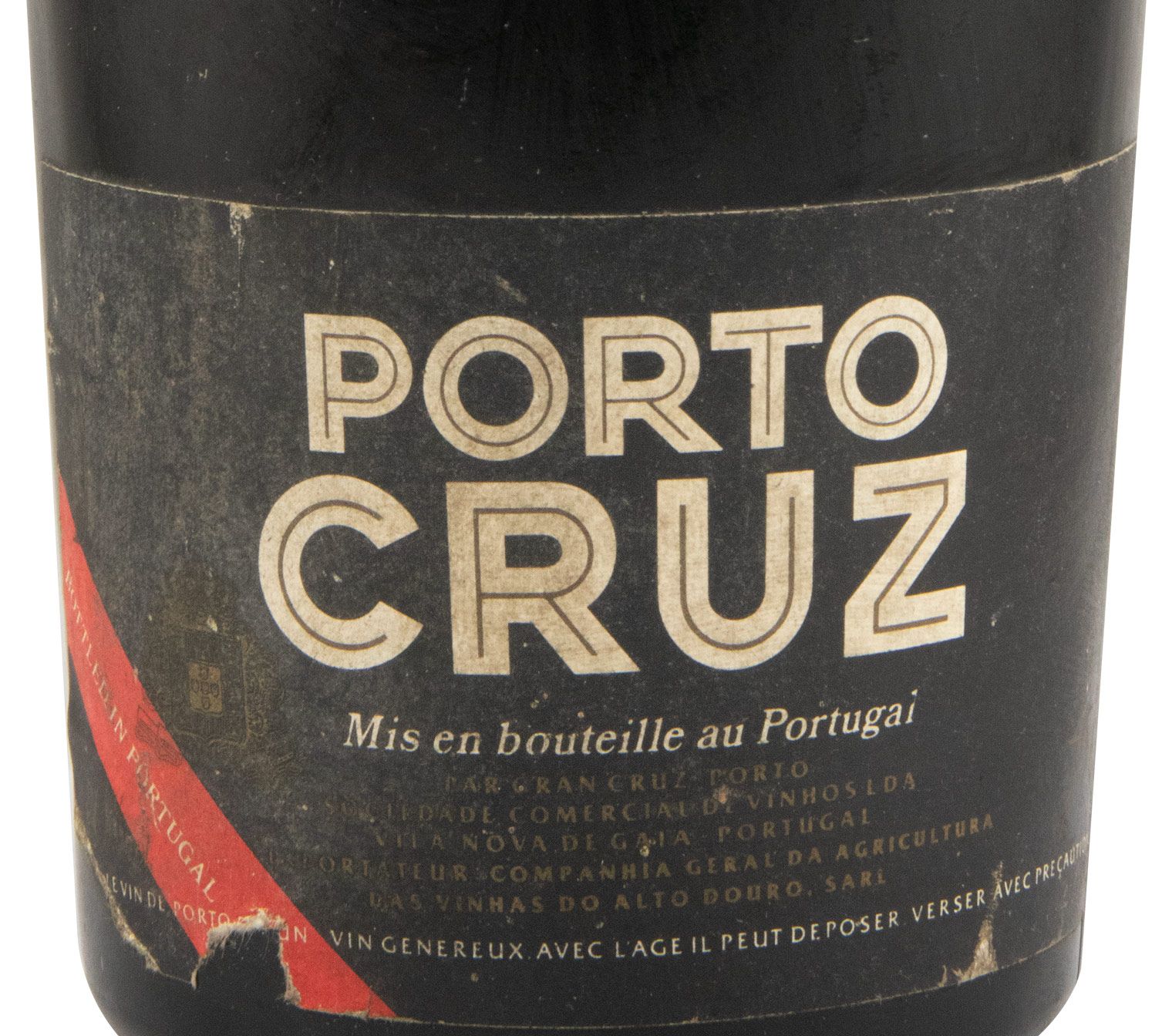 Cruz Cordon Noir Tawny Port
