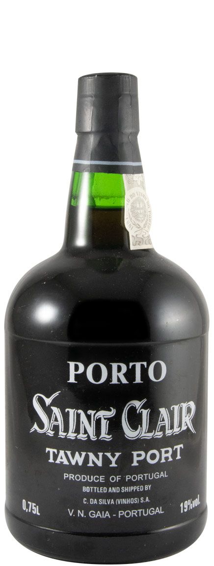 C. da Silva Saint Clair Tawny Porto