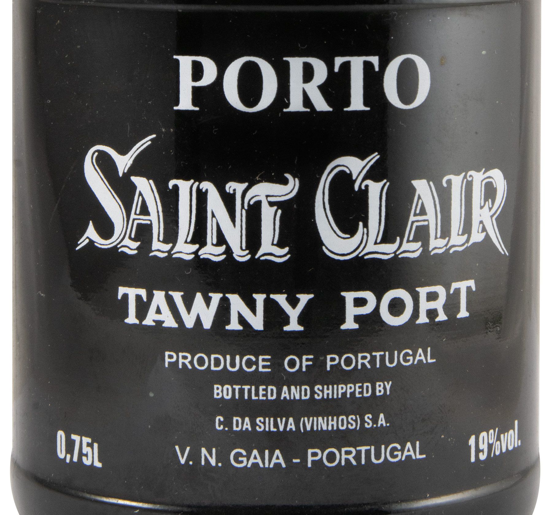 C. da Silva Saint Clair Tawny Porto