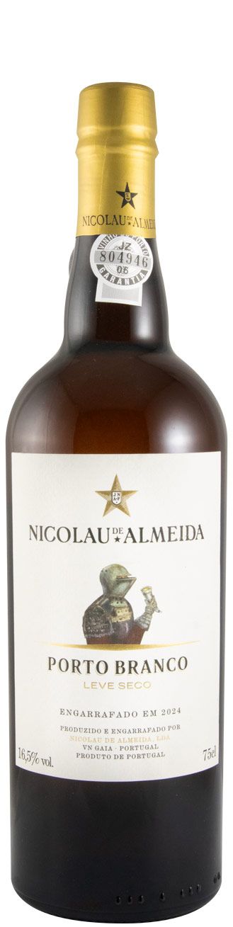 Nicolau de Almeida Branco Leve Seco Porto