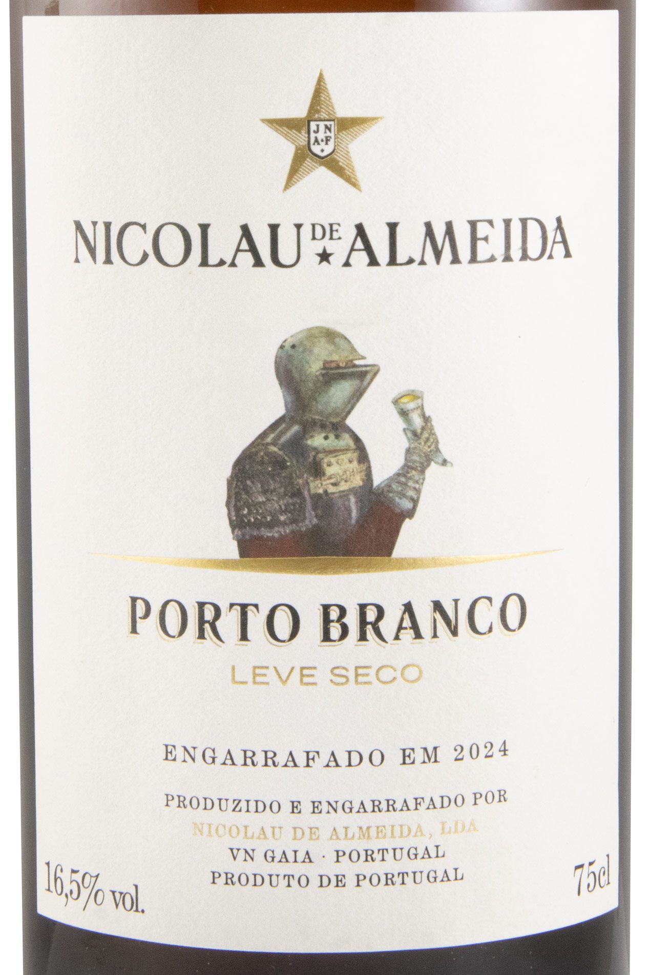 Nicolau de Almeida Branco Leve Seco Porto