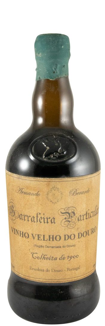 1900 Armando Bernardo Garrafeira Particular Port